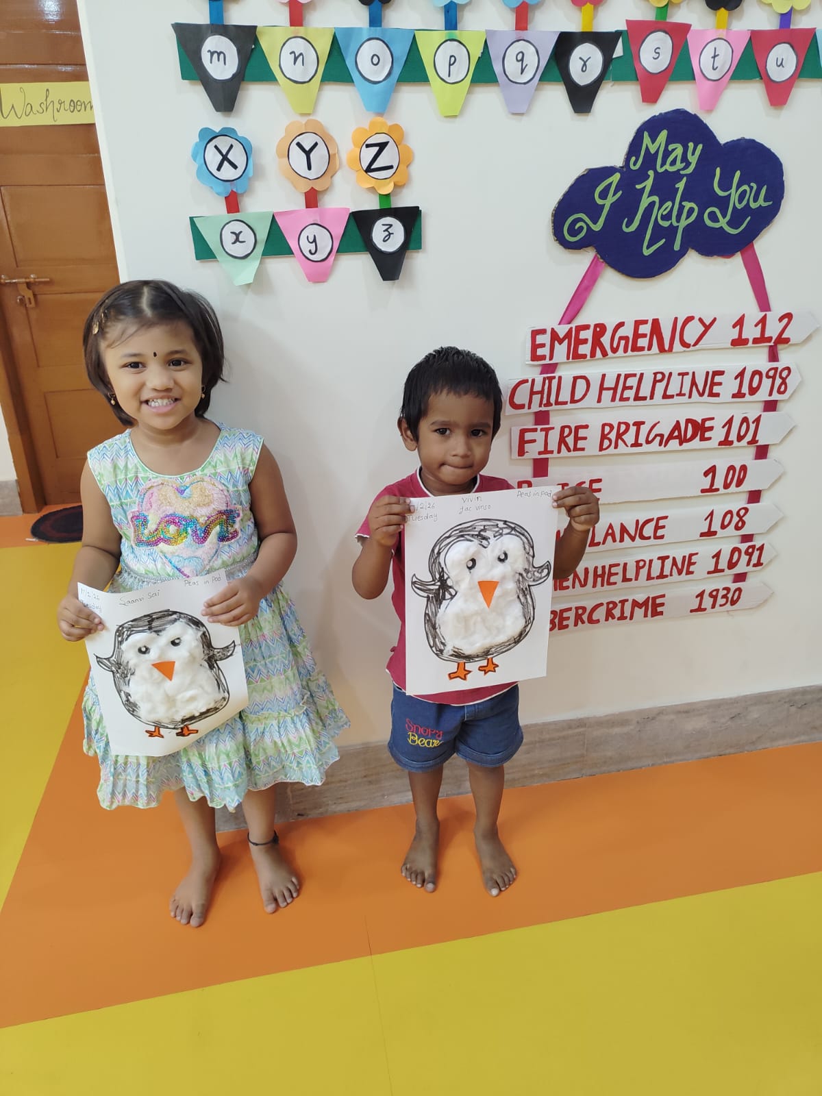 Best KinderGarden Preschool Koramangala Bangalore