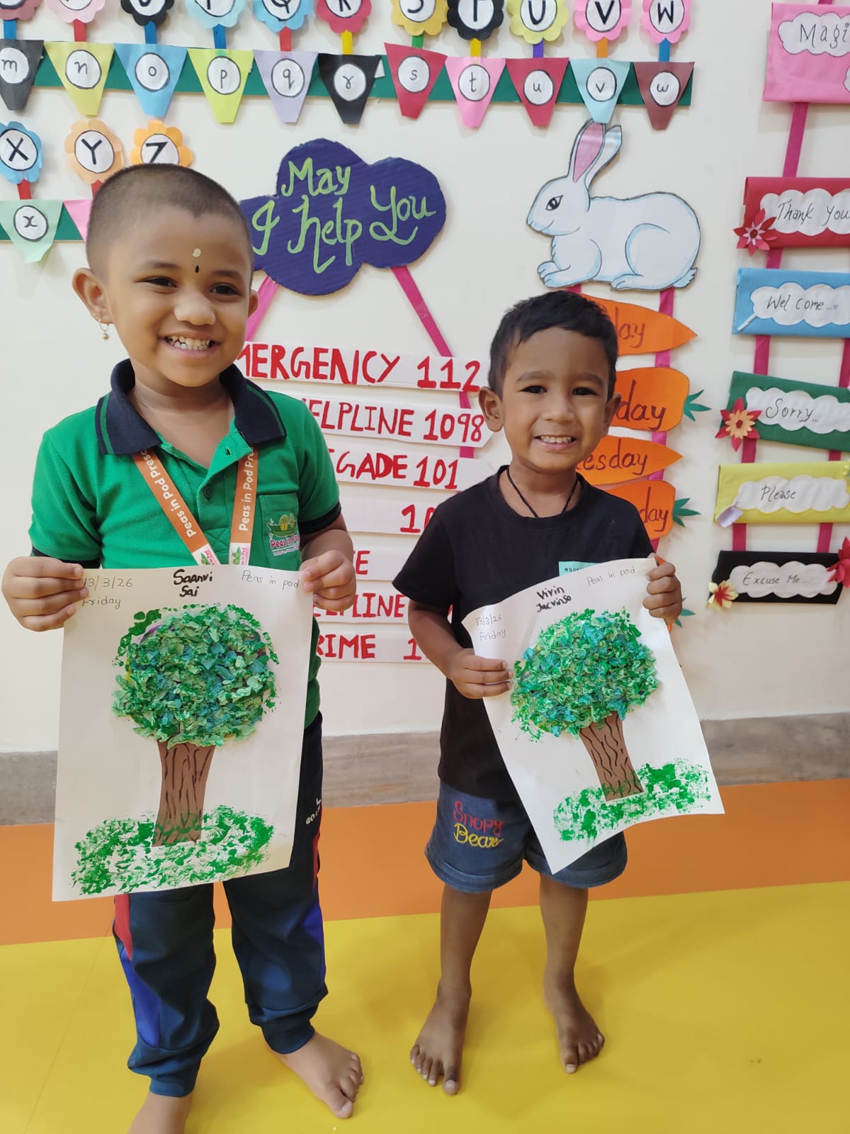 Best KinderGarden Preschool Koramangala Bangalore